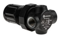 r07-200-rneg Norgren G 1/4 Pneumatic Regulator - 0.3bar to 3.5bar, 1/4 in, 20bar max. input