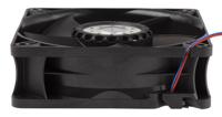 4414h ebm-papst 4400 Series Axial Fan, 24 V dc, DC Operation, 240m³/h, 8.6W, 119 x 119 x 38mm
