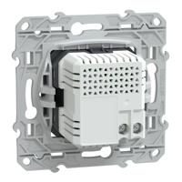 s340401 Schneider Electric Anthracite, 1 Gang, Ovalis C Series
