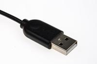 920-002515 Logitech K120 Wired USB Keyboard, AZERTY, Black