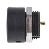 09-0974-00-02 binder Circular Connector, 2 Contacts, Panel, Subminiature Connector, Socket, Female, IP40, 710 Series