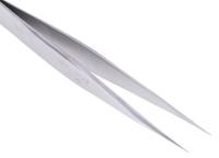 3sasl Weller Erem 120 mm, Stainless Steel, Pointed, Tweezers