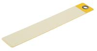 lt-150x25-b7645-wr-005 Brady Clip On Cable Markers, Yellow, LT-150X25-B7645-WR-0.05