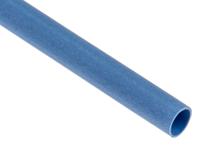 397-893 RS PRO Heat Shrink Tubing, Blue 3.2mm Sleeve Dia. x 1.2m Length 2:1 Ratio