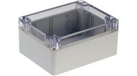 rnd-455-00184 Plastic Enclosure 90x115x55mm Light Grey