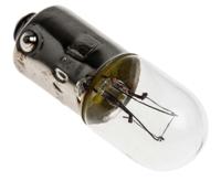360-7834 RS PRO BA9s Indicator Light, Clear, 30 V, 70 mA, 5000h