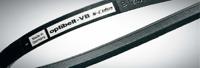 13-x-1450 OPTIBELT Drive Belt, belt section A/13, 1480mm Length