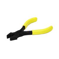606-319 RS PRO Gripping Pliers, 135 mm Overall, Flat Tip