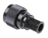 91l1-12-05-1-zb Polamco, 91Size 12 Straight Circular Connector Backshell, For Use With MIL-DTL-5015 Connector