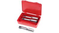 e101-m600 Dormer Tap Set HSS 3-Piece 1.0mm Pitch Metric Standard Hand Tap M6 Thread