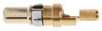 311-5694 RS PRO Male Solder D-Sub Connector Coaxial Contact, Gold over Nickel Coaxial