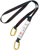 far0309 JSP 2m Single Tail Lanyard Karabiner Single