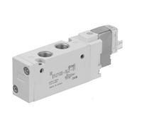 syj7123-5lou-01f-q SMC 5/2 Solenoid Pilot Valve - G 1/8 SYJ7000 Series