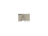 384298-e ERNI DIN Series 160 Way 2.54mm Pitch, Type Connector Plug, 5 Row, Right Angle DIN 41612 Connector, Plug