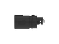 225252-e ERNI Circular Connector, 4 Contacts, Board, M12 Connector, Plug, Male, IP65, IP67, M12 Connector Series