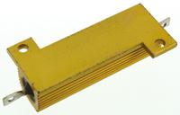 hs50-18r-j Arcol, 18Ω 50W Wire Wound Chassis Mount Resistor HS50 18R J ±5%