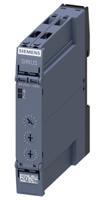 3rp2505-1ab30 Siemens 3RP25 Series DIN Rail Mount Timer Relay, 24V ac/dc, 1-Contact, 0.05 s → 100h, SPDT