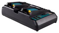 dc18rd Makita DC18RD Power Tool Charger, 14.4 → 18V for use with BL1820, BL1830, BL1840, BL1850, UK Plug