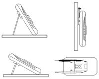 296-672 RS PRO Digital, LCD Digital Multimeter, 10A ac Max, 10A dc Max, 1000V ac Max - RS Calibrated