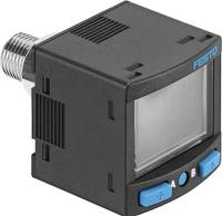 span-p10r-r18m-pnlk-pnvba-l1 Festo Pressure Sensor, 30V dc, IP40 10bar
