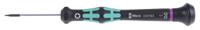 05030160001 Wera Pentalobe Precision Screwdriver, #1 Tip, 44 mm Blade, 141 mm Overall