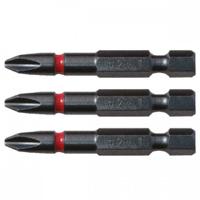 t4560-ph2ld10 CK Impact Screwdriver Bit 10 Pieces, Phillips