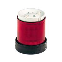 xvbc2b4d Schneider Electric XVB Series Red Steady Effect Beacon Tower, 24 V ac/dc, LED Bulb, AC, DC, IP65, IP66