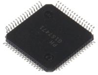 at32uc3b0256-a2ut Microchip, 32 bit AVR32, AT32UC3B Microcontroller, 60 MHz, 256kB FLASH, 64-Pin TQFP