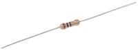 cfr50j200r TE Connectivity 200Ω Carbon Film Resistor 0.5W ±5% CFR50J200R