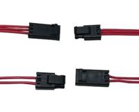flhm3p008c0 Amphenol Communications Solutions FLHM3P008 Series Straight PCB Socket, 3-Contact, 1-Row, 2.5mm Pitch, Poke-In