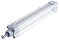 dsbc-32-200-ppva-n3 Festo Pneumatic Piston Rod Cylinder - 1376429 32 mm Bore, 200 mm DSBC Series, Double Acting Acting