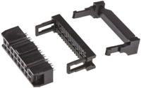 t812116a101ceu Amphenol Communications Solutions 16-Way IDC Connector Socket for Cable Mount, 2-Row