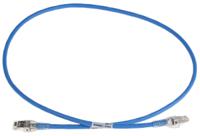 cae4106001m BeldenCAE4106001M, 1m Cat6a, Blue RJ45 to Male RJ45 Male, S/FTP Shielded, Terminated LSZH Sheath