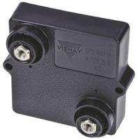 lps0600l2702kb Vishay, 27kΩ 600W Thick Film Chassis Mount Resistor LPS0600L2702KB ±10%