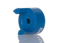 phe-l035hub SKF Jaw Coupling, 16mm Outside Diameter, 10mm Bore, 20.6mm Length Coupler