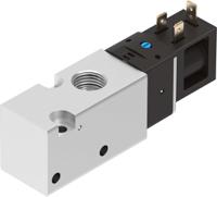 vuvs-lk30-m32c-ad-g38-1b2-s Festo 3/2 Pneumatic Solenoid Valve - Solenoid G 3/8 VUVS Series 24V dc, 8049880