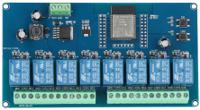 esp32-relay08 Seeit ESP32-RELAY08 Relay Control Card Module for Arduino, Raspberry Pi ESP32-RELAY08