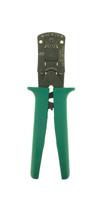 wc-sj201 JST WC Hand Ratcheting Crimp Tool for SJ2F Contacts, SJ2M Contacts, 0.5mm² Wire
