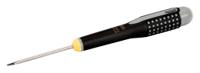 be-8020 Bahco Slotted  Screwdriver, 3 x 0.5 mm Tip, 60 mm Blade, 163 mm Overall