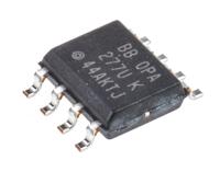 opa277u OPA277U Texas Instruments, Operational Amplifier, 1 MHz, 8-Pin 18 V SOIC