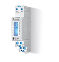7m2482300010 Finder 1 Phase LCD Energy Meter