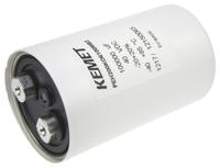 peh200ko6100mb2 KEMET 0.1F Aluminium Electrolytic Capacitor 40V dc, Stud Mount - PEH200KO6100MB2