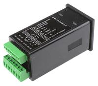 87621115 Crouzet CTR48 Counter, 6 Digit LCD, 40kHz, 260 V ac