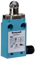 ngcma00nx01c Honeywell NGC Series Roller Plunger Limit Switch, NO/NC, IP67, SPDT, Metal Housing, 240V ac Max, 6A Max