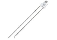 588-781 3.6 V Green LED Through Hole