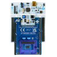 x-nucleo-53l7a1 STMicroelectronics ST X-NUCLEO-53L7A1 AC-DC Converter for Time-of-Flight 8x8 Multizone Ranging Sensor for VL53L7CX