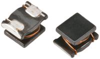 lqh43mn102j03l Murata, LQH, 1812 No Wirewound Surface Mount Inductor with a Ferrite Core, 1 mH Wirewound ±5 % 50 mA Idc Q:40
