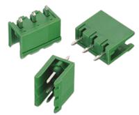 691311700003 Wurth Elektronik, 5.0mm Pitch, 3117, 3 Way, , Pluggable Terminal Block, Header, Through Hole, Solder Termination,