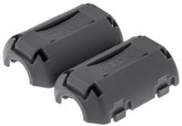 zcat2235-1030a TDK Openable Ferrite Sleeve, 28 Dia. 35mm, For EMC Absorption, Apertures: 1, Diameter 10mm