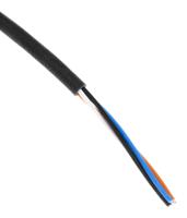 evc151 ifm electronic Straight Female 4 way M8 to Unterminated Sensor Actuator Cable, 5m